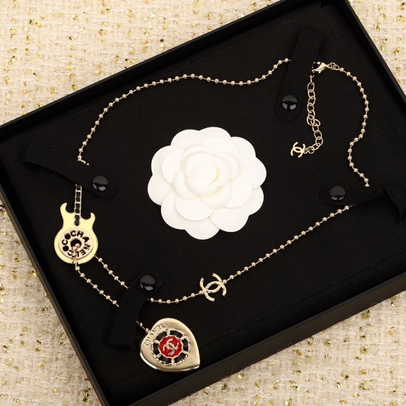 Chanel Necklaces